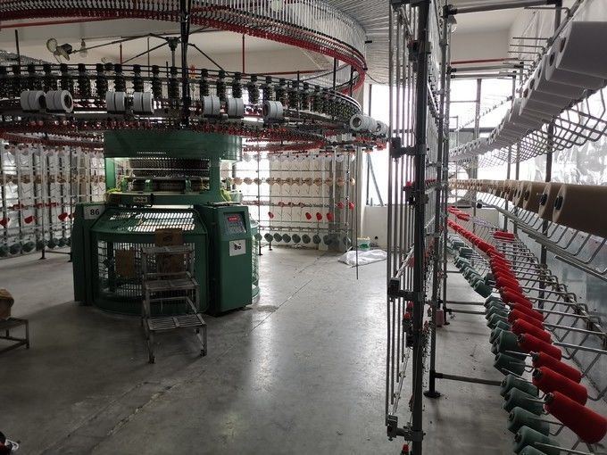 Foshan Wojun Textile Co., Ltd.