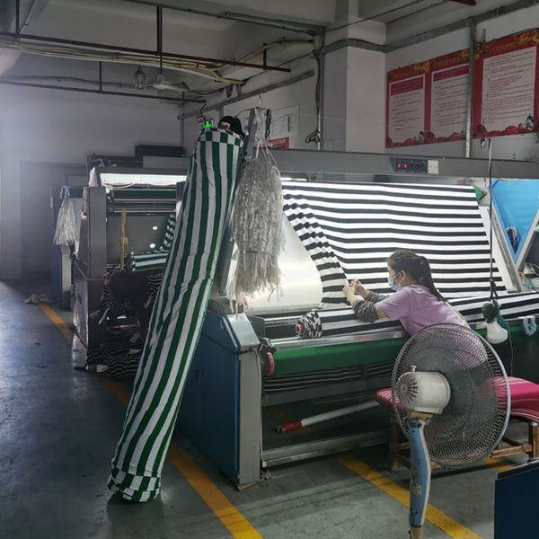 Foshan Wojun Textile Co., Ltd.