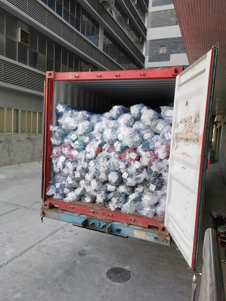 Foshan Wojun Textile Co., Ltd.