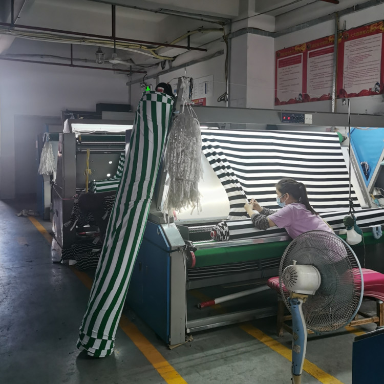 Foshan Wojun Textile Co., Ltd.