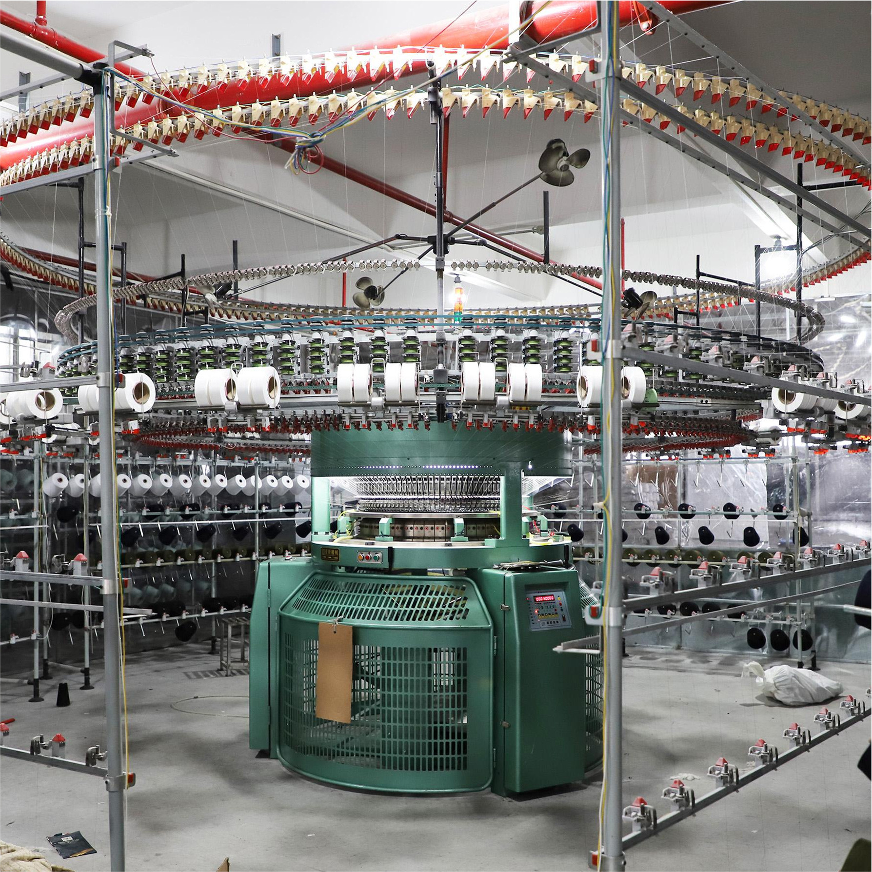 Foshan Wojun Textile Co., Ltd.