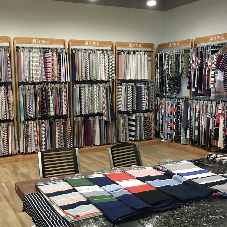 Foshan Wojun Textile Co., Ltd.