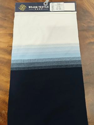 Un buen precio. Tejido de punto a rayas de moda resistente al desgaste, refrescante y transpirable en línea