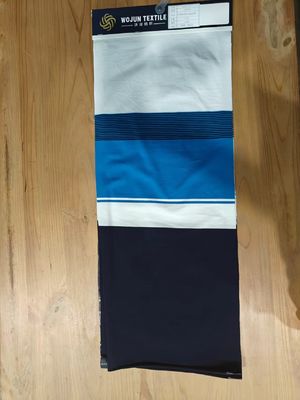 Un buen precio. Tejido de punto de algodón natural y transpirable para uso informal en línea