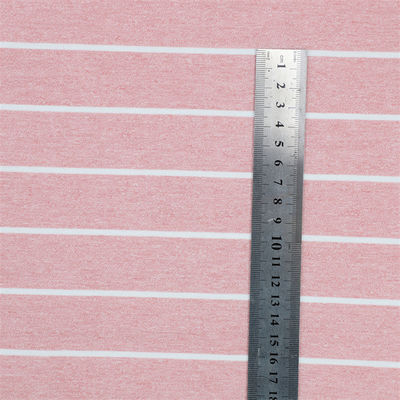 Un buen precio. Tejido de punto rayado de hilo saludable y suave para uso casual de color sólido en línea