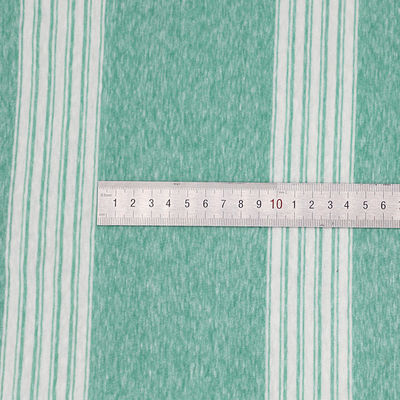 Un buen precio. Delicado y cómodo Tejido de punto de rayas hermoso y simple para camiseta en línea