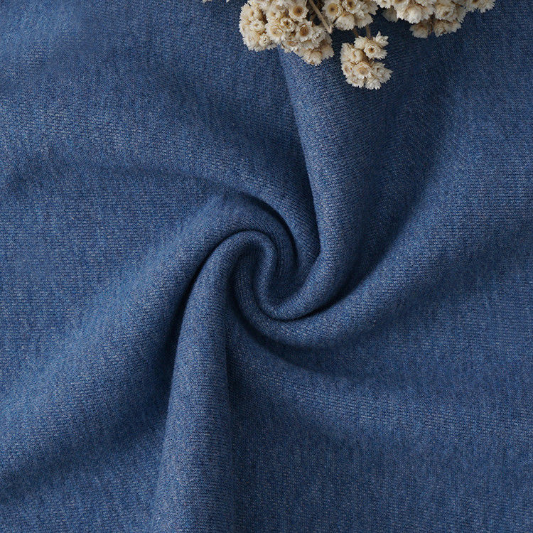 Respirante y duradero y sencillo y elegante de algodón francés de tejido Terry para sudadera con capucha