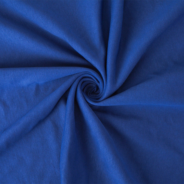 El vintage lavó el material impermeable del suéter 360gsm de la tela de algodón el 180cm