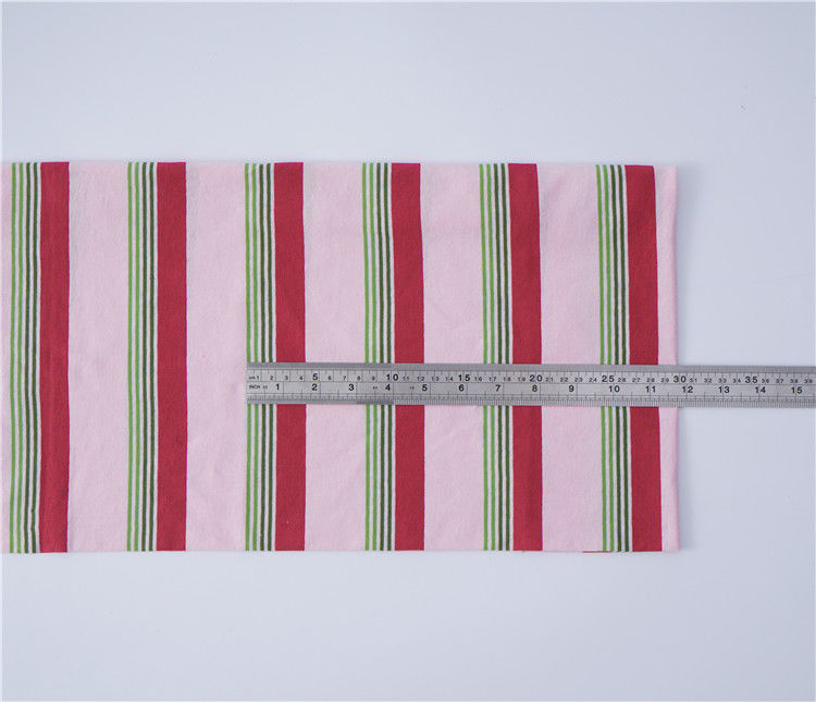 Tejido de material rayado de algodón, simple o de lino, para camisetas de polo