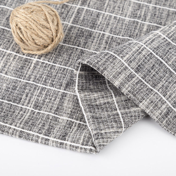 Durabilidad Sudadera Brillante Camiseta de algodón Tejido para ropa de moda Absorción de humedad