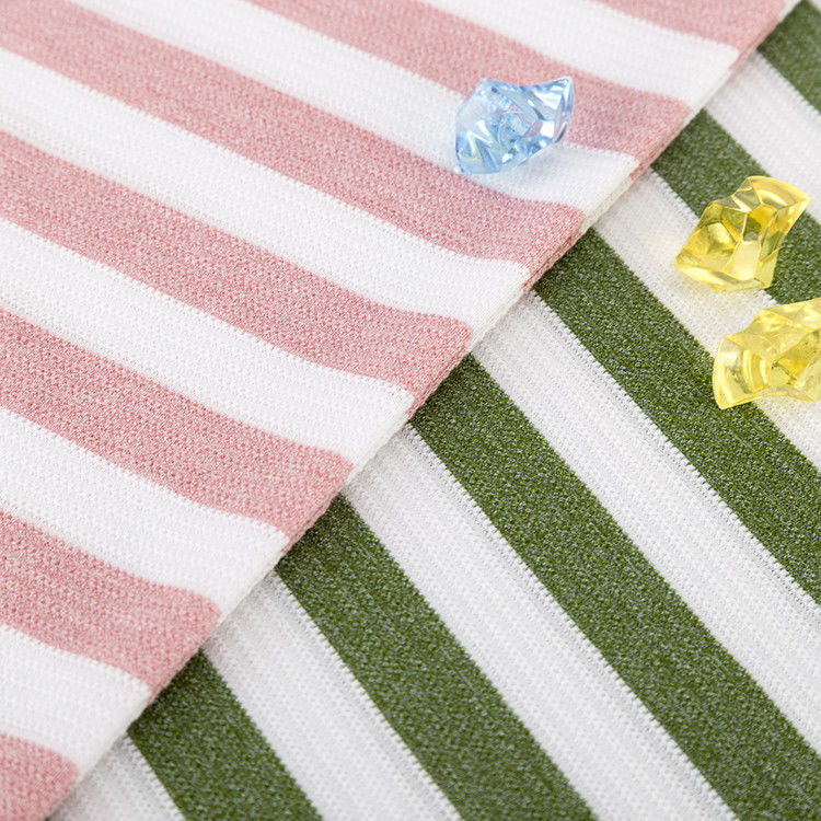 Absorción de agua respirable fácil de secar Tejido de algodón Pique para camisa de negocios de polo