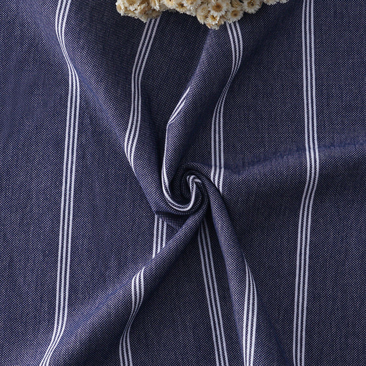 Tejido de algodón confecto y de moda para camisetas casuales