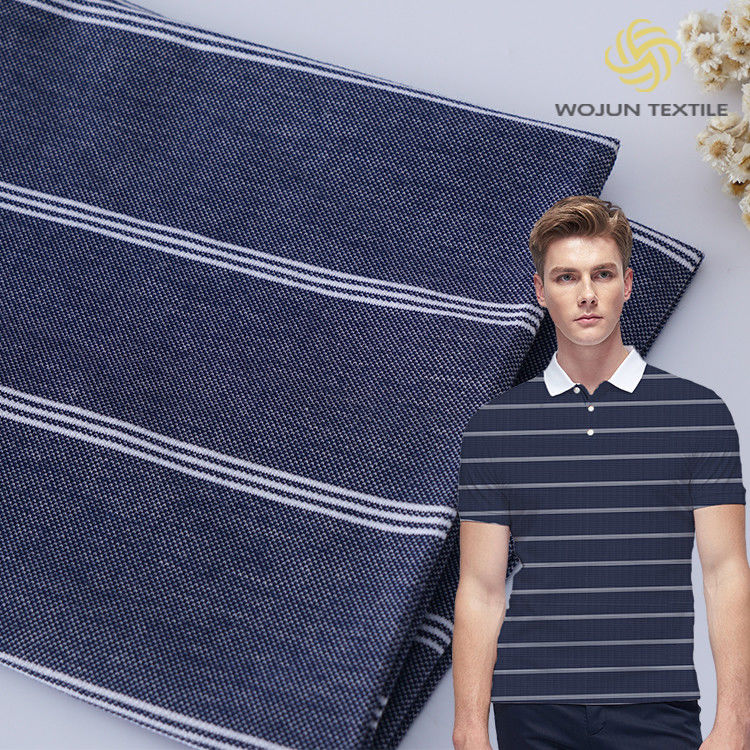 Tejido de algodón confecto y de moda para camisetas casuales
