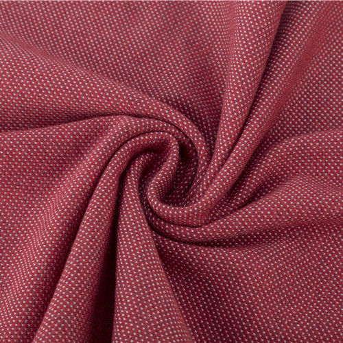 Tejido para camisetas de algodón de alta calidad y saludable