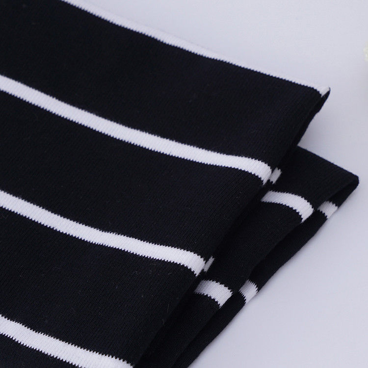 Durable y fácil de cuidar para el algodón saludable y absorbente de sudor Tejido de Terry Francés para el Terry Francés