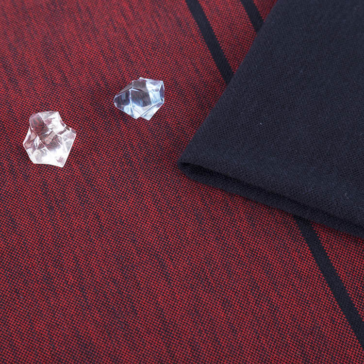 Tejido de punto de algodón y sudor-absorbente para ropa