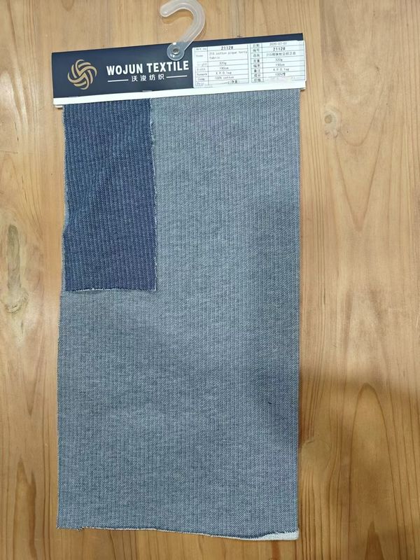 Tejido de punto de algodón y sudor-absorbente para ropa