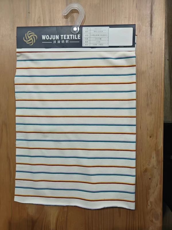 Tejido de algodón francés para sudadera con capucha