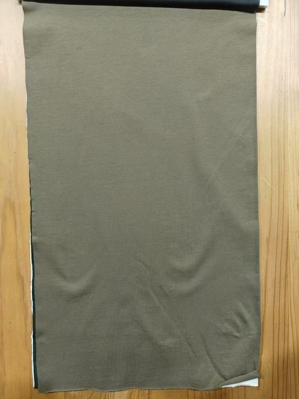 Tejido de algodón suave y transpirable, amigable con la piel, suave y duradero, para el algodón francés.