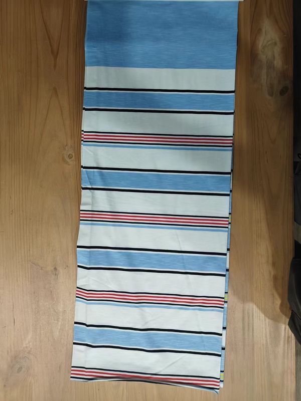 Tejido de punto suave y suave para camiseta.