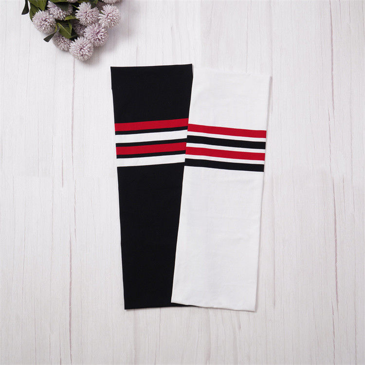 Tejido de material de rayas duradero suave, cómodo y ecológico para uso informal