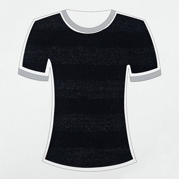 Alta elasticidad y ligera y transpirable...... tejido de algodón francés para sudadera con capucha.