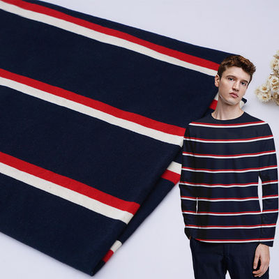 Un buen precio. Tejido de fibra de algodón 100% texturado 40S en línea