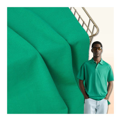 Un buen precio. Tejido de algodón peinado transpirable en línea