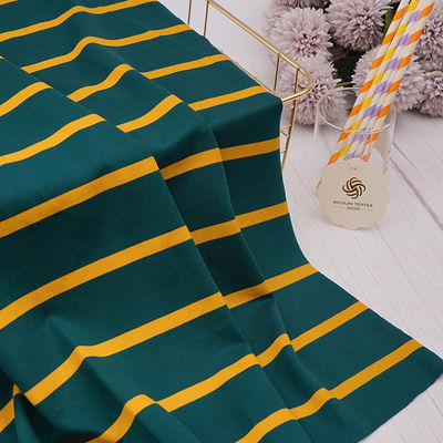 Tejido de algodón de trenzado para camisa de polo.