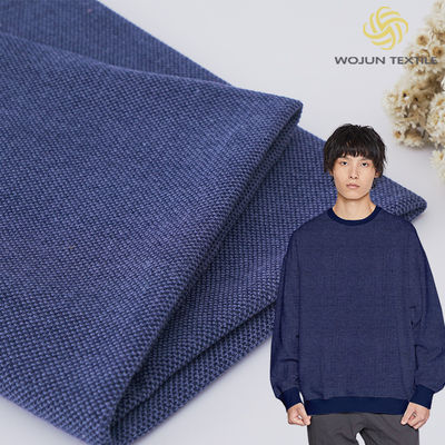 Un buen precio. Contracción baja francesa de Terry Fabric 40S del solo algodón de la cara contar un cuento el paño teñido en línea