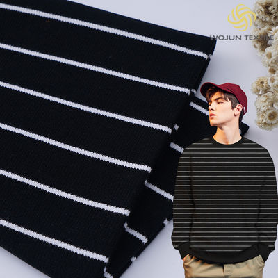 Un buen precio. Tejido de algodón teñido de hilo peinado Tejido de invierno Tejido de terry Bajo encogimiento en línea