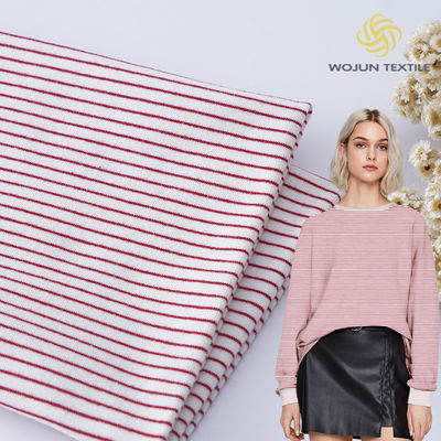 Un buen precio. 185cm de algodón pesado de tejido francés de terry de algodón elástico para sudadera en línea