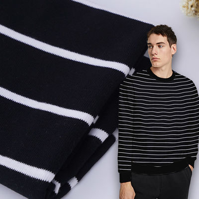 Durable y fácil de cuidar para el algodón saludable y absorbente de sudor Tejido de Terry Francés para el Terry Francés