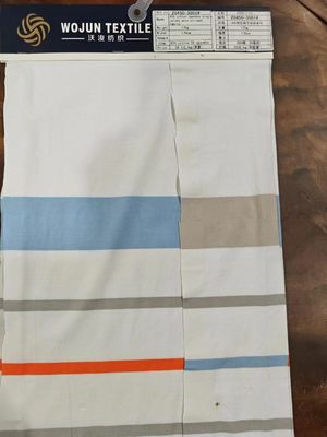 Un buen precio. Tejido de punto a rayas suaves y saludables y respetuosos con el medio ambiente en línea