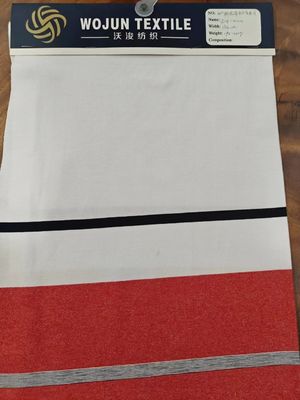 Un buen precio. Tejido de punto de algodón y sudor-absorbente para ropa en línea