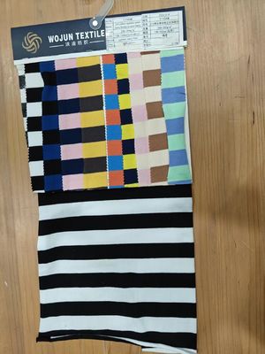 Un buen precio. Tejido de algodón francés confortable y absorbente de humedad en línea