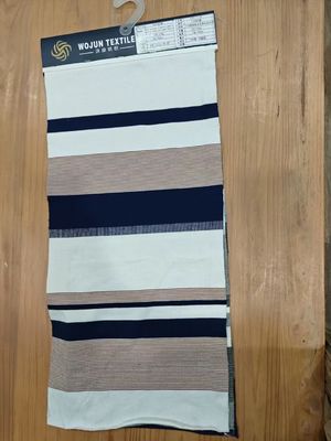 Fabricación de tejido de algodón francés de terry jacquard para el terry francés
