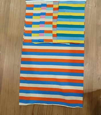 Tejido francés de algodón flexible y resistente al desgaste de alta calidad para sudadera con capucha