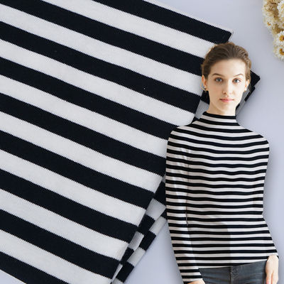 Un buen precio. Resistente al desgaste y amigable con la piel y transpirable de algodón de tejido francés para el tejido francés en línea