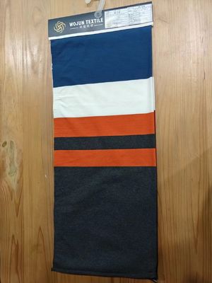 Suave y cómoda y de moda de algodón Francés de tejido Terry para sudadera