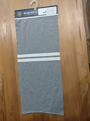 Un buen precio. Buena sensación y de moda resistente a las arrugas de algodón francés tela Terry para sudadera en línea