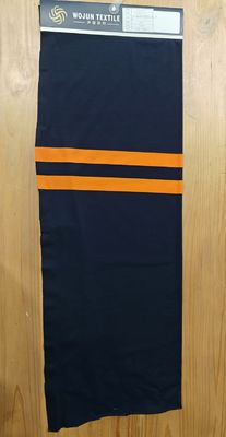 Un buen precio. Tejido de material liso y rayado, respetuoso con el medio ambiente y saludable, para uso informal en línea