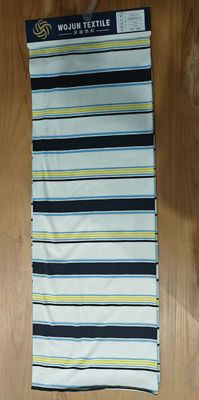 Un buen precio. Fácil de cuidar y cómodo Durable material rayado transpirable Tejido de baja contracción en línea