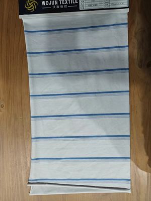 Tejido de punto natural y resistente para camiseta