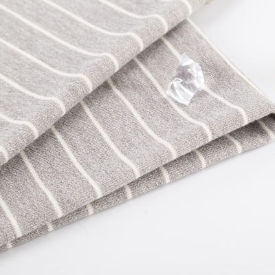 Un buen precio. Tejido de algodón transpirable multicolor de terry francés para terry francés en línea