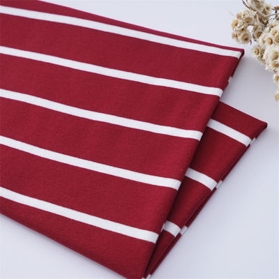 Un buen precio. Tejido de punto a rayas para el uso informal en línea