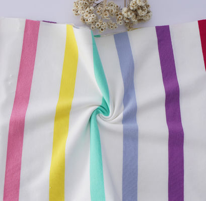 Un buen precio. Fácil de cuidar resistente al desgaste y transpirable Tejido de material clásico a rayas para uso casual en línea