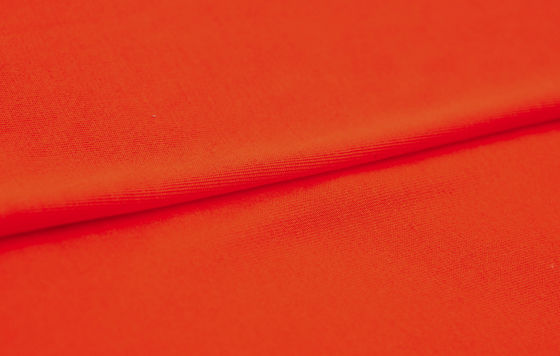 Un buen precio. Tejido de punto natural de alta gama, brillante y cómodo, transpirable y rayado para camiseta en línea