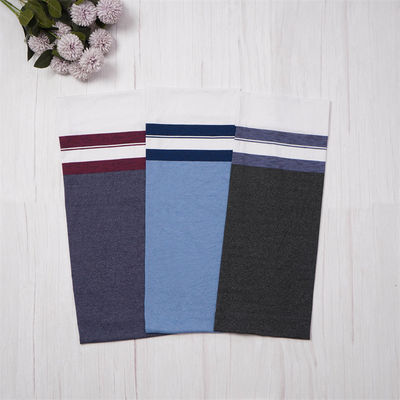 Tejido de punto a rayas de moda y clásico para camiseta