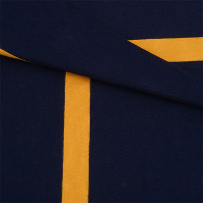 Tejido de punto a rayas resistente al desgaste y duradero y cómodo y amigable para la piel para camisa de polo